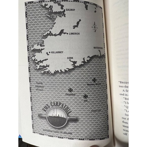 The Sea Hunters II By Clive Cussler & Craig Dirgo Signed Hardcover - Picture 6 of 16